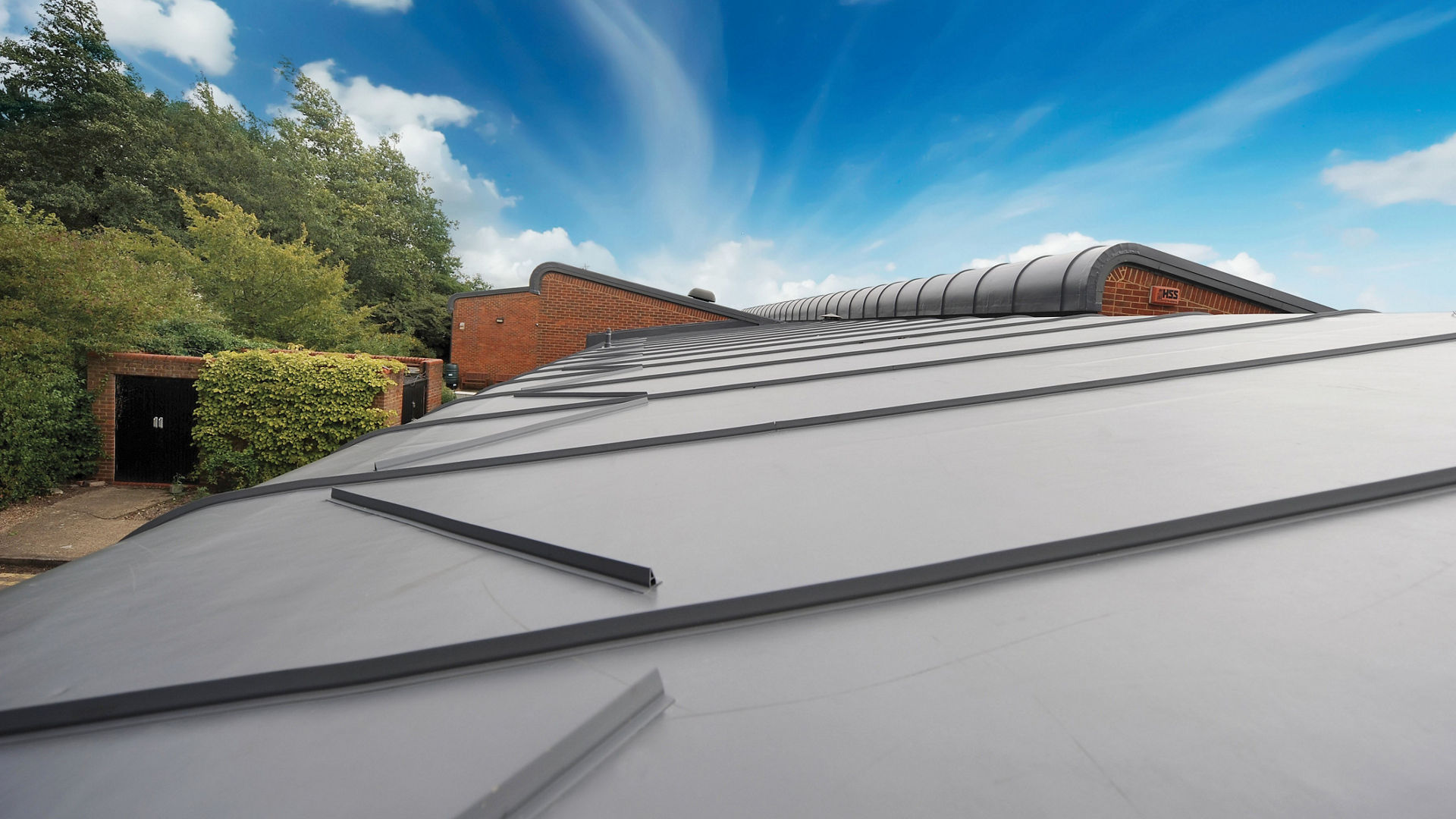 Premium roofing solutions